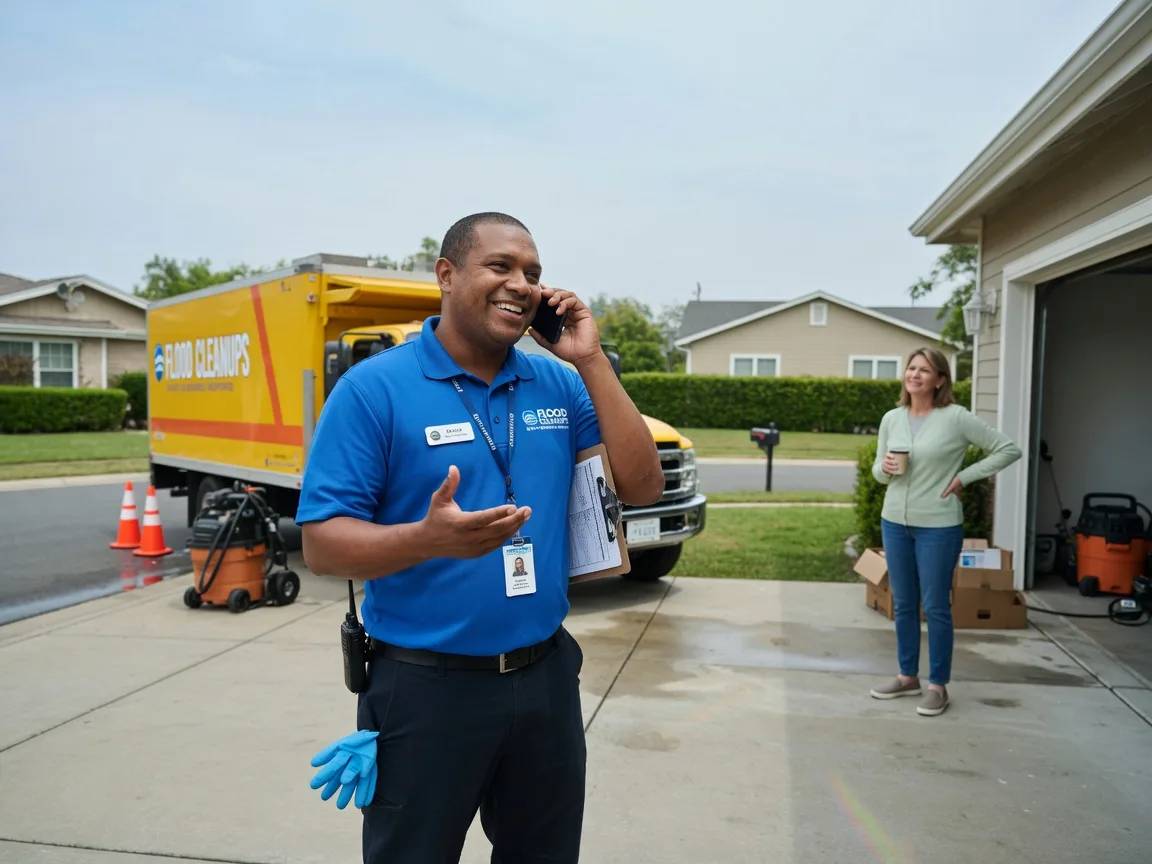 Water Damage Restoration Arctic Village, AK FAQs